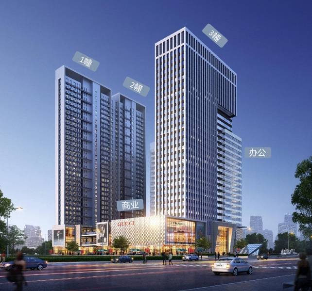 365体育唯一入口：蜀山城投鸿锦里【合肥降价新房限时优惠别错过】(图2)