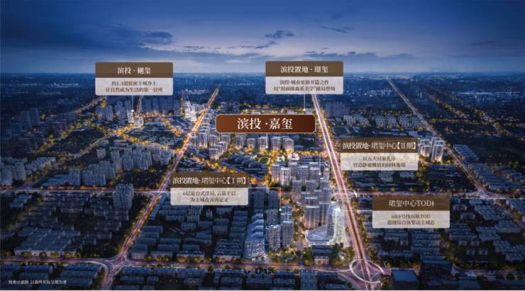 365体育唯一入口:滨投嘉玺【合肥2024首页】丨售楼部在哪丨周边配套楼盘详情(图1)