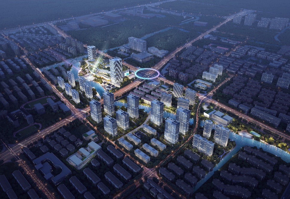 365体育唯一入口:北蔡焕新:以城市更新为抓手打造人民城市“浦东实践”(图1)