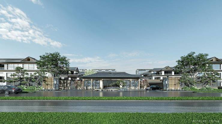 365体育(bet):2024年苏州改善首选!绿城兴贤澜颂绿城兴贤澜颂浒墅关核心低密墅区户型价格地址周边配套售楼处开发商详解(图7)