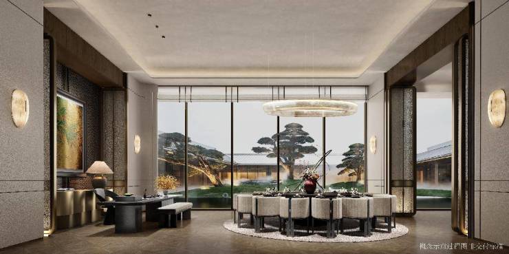 365体育(bet):2024年苏州改善首选!绿城兴贤澜颂绿城兴贤澜颂浒墅关核心低密墅区户型价格地址周边配套售楼处开发商详解(图9)