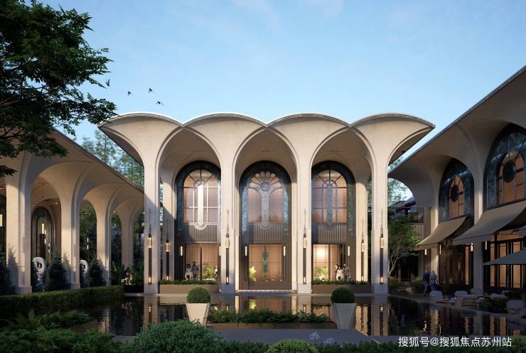 365体育唯一入口：2024年苏州限购放开!独墅湖豪宅凤栖东方凤栖东方营销中心欢迎您!图文详解户型地址周边配套价格售楼处开发商(图5)