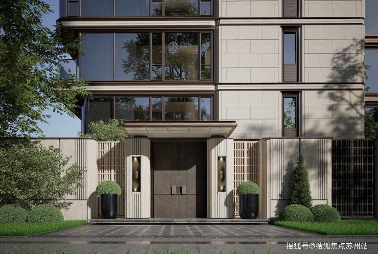 365体育唯一入口：2024年苏州限购放开!独墅湖豪宅凤栖东方凤栖东方营销中心欢迎您!图文详解户型地址周边配套价格售楼处开发商(图3)