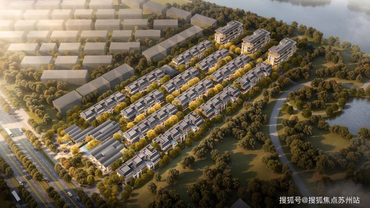 365体育唯一入口：2024年苏州限购放开!独墅湖豪宅凤栖东方凤栖东方营销中心欢迎您!图文详解户型地址周边配套价格售楼处开发商(图2)