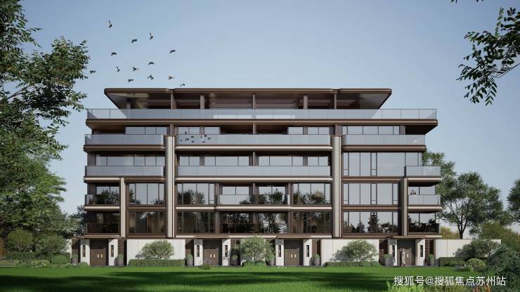 365体育唯一入口：2024年苏州限购放开!独墅湖豪宅凤栖东方凤栖东方营销中心欢迎您!图文详解户型地址周边配套价格售楼处开发商(图6)