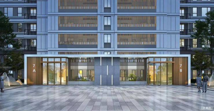 365体育（bet）：2024苏州限购放开!狮山主城豪宅金地峯范金地峯范营销中心欢迎您!图文详解户型地址周边配套价格售楼处开发商(图8)