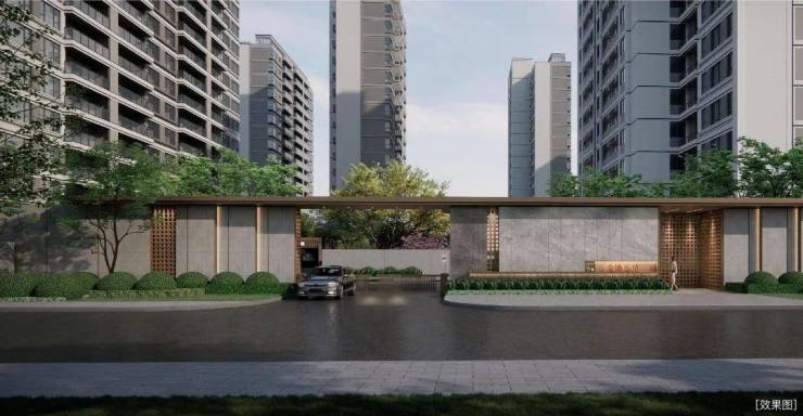 365体育（bet）：2024苏州限购放开!狮山主城豪宅金地峯范金地峯范营销中心欢迎您!图文详解户型地址周边配套价格售楼处开发商(图9)