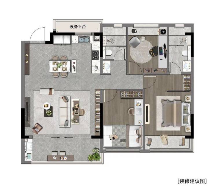 365体育（bet）：2024苏州限购放开!狮山主城豪宅金地峯范金地峯范营销中心欢迎您!图文详解户型地址周边配套价格售楼处开发商(图13)