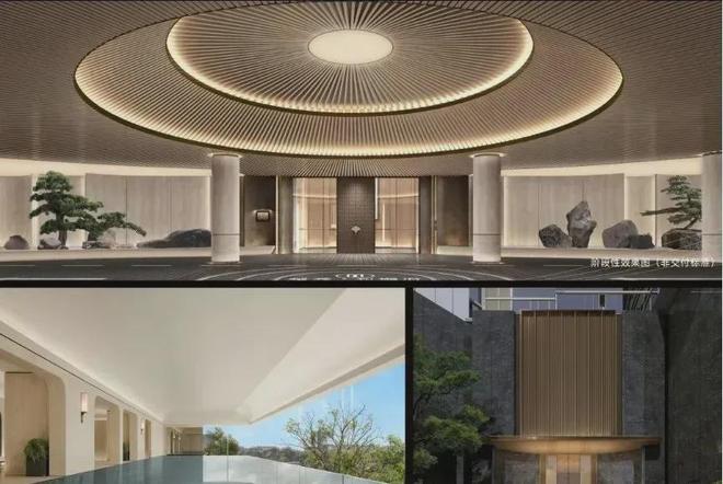 365体育（bet）：⌘发布@琶洲樾华樾售楼处发布：巅峰之作立序传世生活(图3)