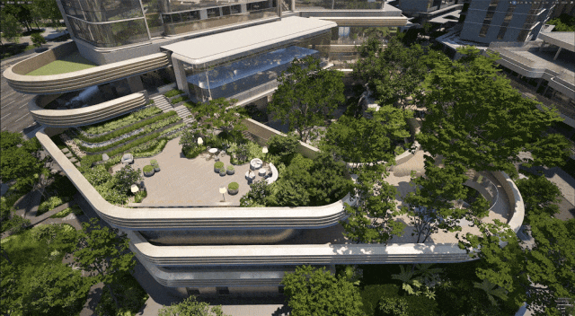 365体育（bet）：⌘发布@琶洲樾华樾售楼处发布：巅峰之作立序传世生活(图4)