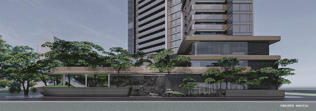 365体育（bet）：⌘发布@琶洲樾华樾售楼处发布：巅峰之作立序传世生活(图6)