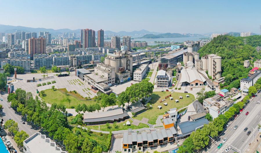 365体育（bet）：黄石太会了！421个城市更新项目变“忧居”为“诗和远方”(图1)