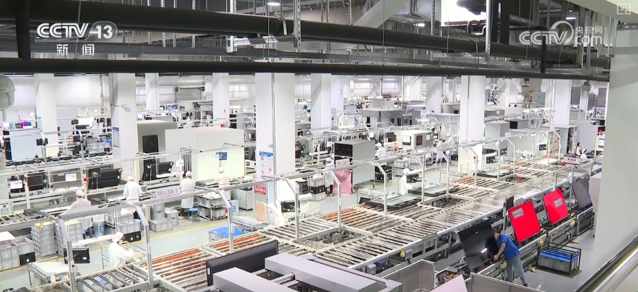 365体育（bet）：50%、2倍、64%！从跳跃数字感知103682亿千瓦时背后经济发展向新、向智、向绿(图1)