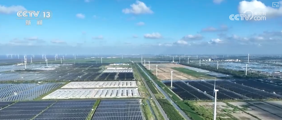 365体育（bet）：50%、2倍、64%！从跳跃数字感知103682亿千瓦时背后经济发展向新、向智、向绿(图3)