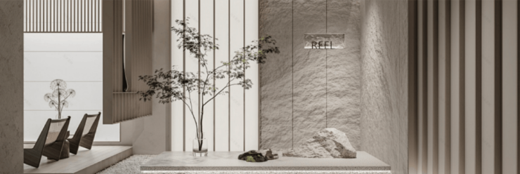 365体育唯一入口：蓝城丹枫云庐：苏州湾畔东方院墅政策利好下安家太湖新城(图7)