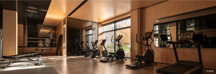 365体育唯一入口：蓝城丹枫云庐：苏州湾畔东方院墅政策利好下安家太湖新城(图6)