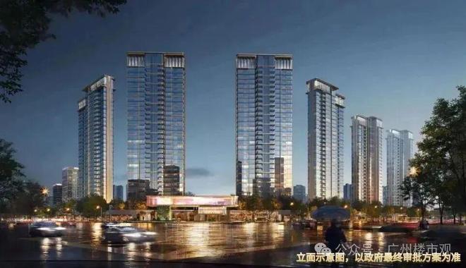 365体育（bet）：热搜好房！香江壹号售楼处发布：香江壹号书写未来新篇章(图1)