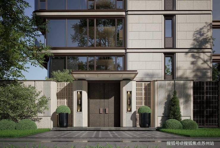 365体育唯一入口：2024苏州湖居藏品凤栖东方凤栖东方营销中心-图文详解-售楼处-户型解析-周边配套-优缺点分析-ai热搜(图2)