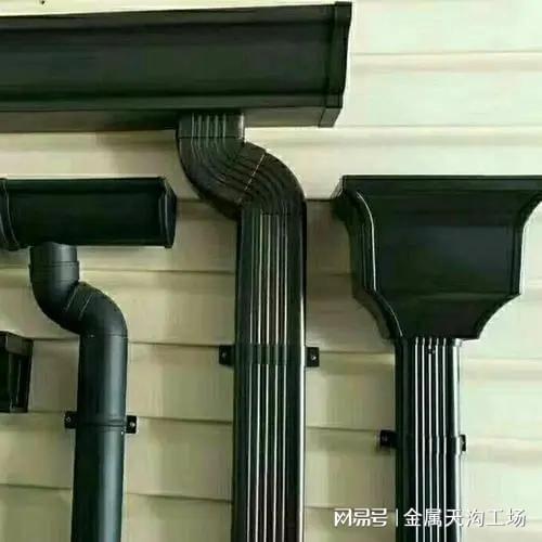 365体育唯一入口：靠谱的PVC雨水檐沟厂家实力推荐：杭州临安摩鼎建材综合评估(图1)