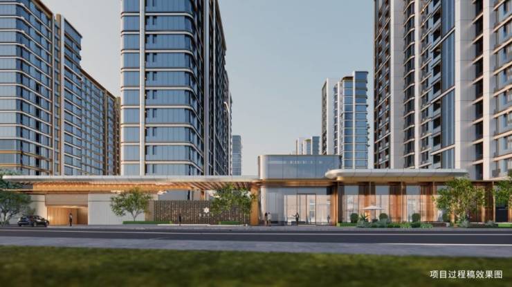 365体育唯一入口：【热点聚焦】合肥城建琥珀星启时代营销中心发布：售楼部电话号码多少(图4)