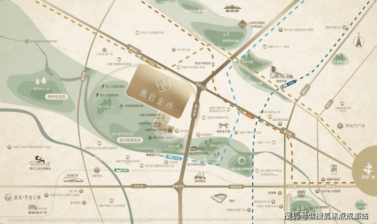 365体育唯一入口：成都【建发招商源启金沙】售楼处电话(最新认证)丨售楼处首页了解最新优惠活动、房价走势在售户型面积及来电预约特价房。(图6)