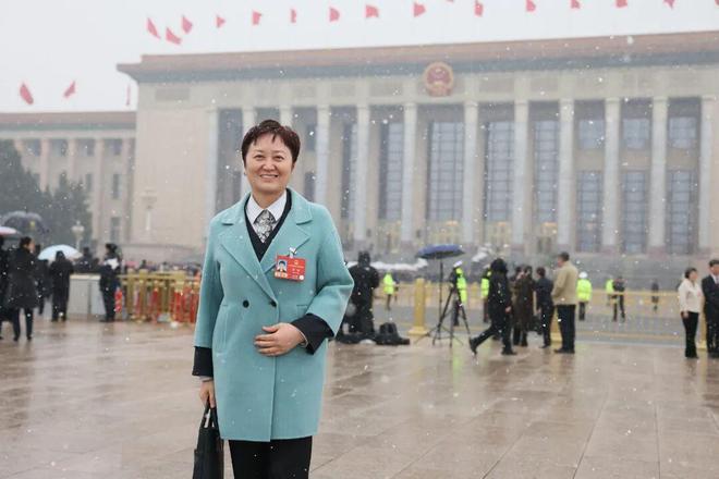 365体育（bet）：全国人大代表张谨：以城市更新为笔持续书写民生幸福新答卷(图1)