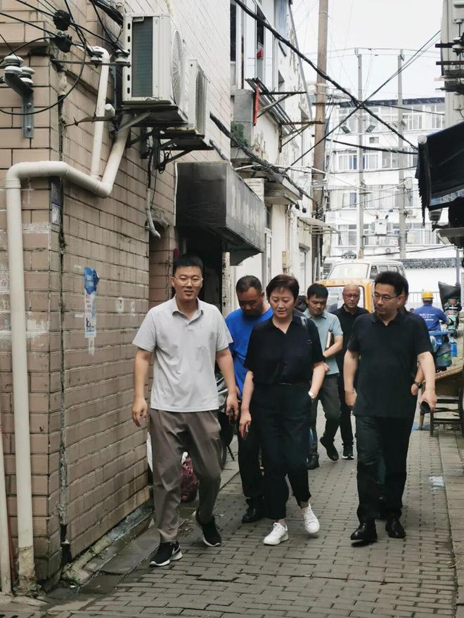 365体育（bet）：全国人大代表张谨：以城市更新为笔持续书写民生幸福新答卷(图2)