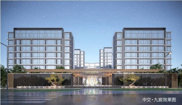 365体育唯一入口：合肥中交九宸楼盘发布：生态健康社区的价值体系与市场定位(图2)