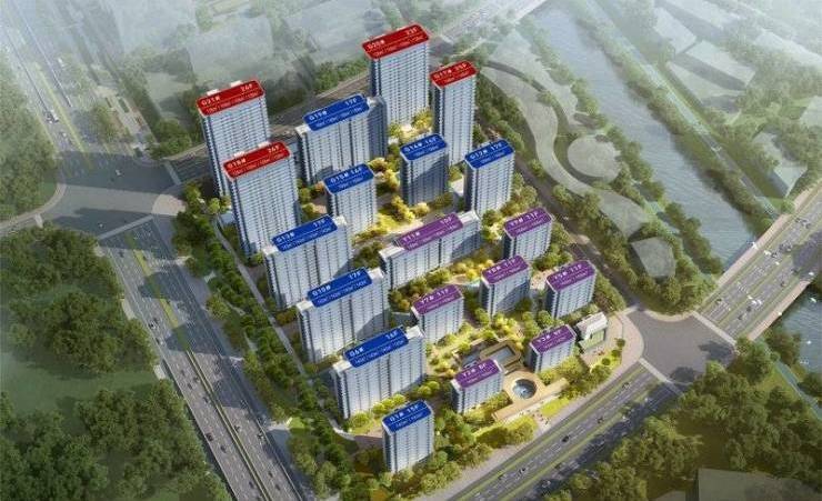 365体育唯一入口：合肥中交九宸楼盘发布：生态健康社区的价值体系与市场定位(图3)