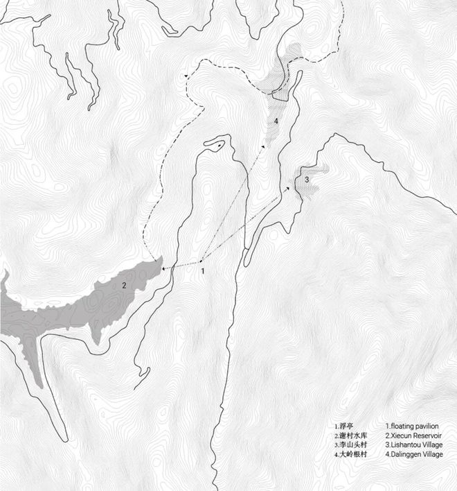 365体育唯一入口：衍述设计新作｜茶山之上的浮亭光影与时间的对话(图1)