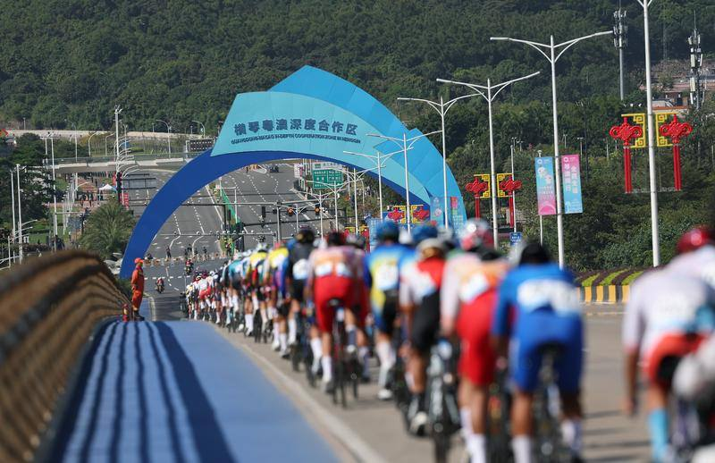 365体育唯一入口:领新任务、上新台阶粤港澳大湾区向“新”向“融”而行(图5)