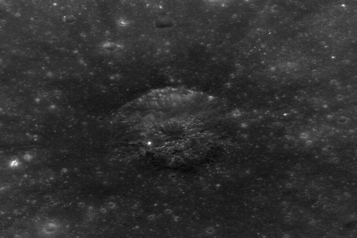 365体育唯一入口:中国科学家提出载人登月潜在着陆点“NASA多年前也曾关注”(图2)