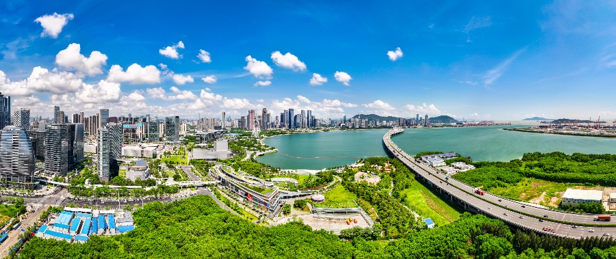 365体育唯一入口：深圳挥别“二线关”(图1)