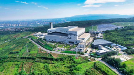 365体育（bet）：从“建造”到“运营”：陕建股份以“运投建”模式突围垃圾发电赛道(图1)