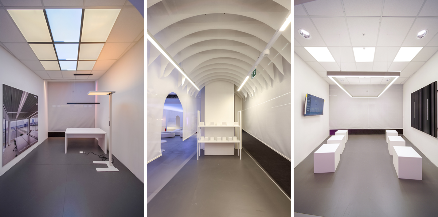 365体育唯一入口：五度闪耀法兰克福：欧普照明携设计品牌OLL与OMA共塑全球光影版图(图6)