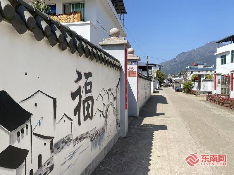 365体育(bet):一座古村落的蝶变:闽台乡建乡创点亮桂林村(图1)