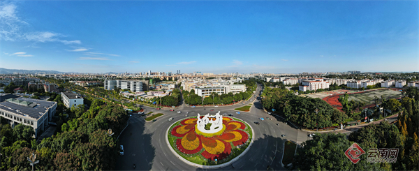 365体育（bet）：云南昆明：一座人民城市的温度解码(图1)