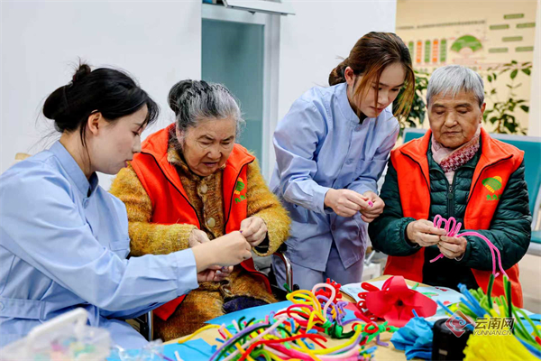 365体育（bet）：云南昆明：一座人民城市的温度解码(图3)