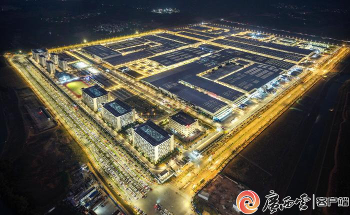 365体育（bet）：重点产业集群起势！南宁市高水平构建体现首府特色和优势的现代化产业体系(图1)