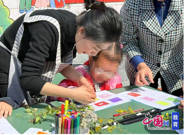 365体育唯一入口:让每一朵“迟开的花”都拥有春天宜宾翠屏特殊教育学校教育教学活动侧记(图3)