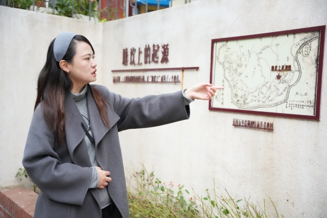 365体育唯一入口：自贡自流井塘坎上路“焕新”记(图1)