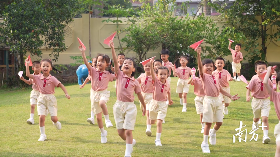 365体育（bet）：国家点名推广！解码儿童友好城市建设的“东莞样本”(图3)