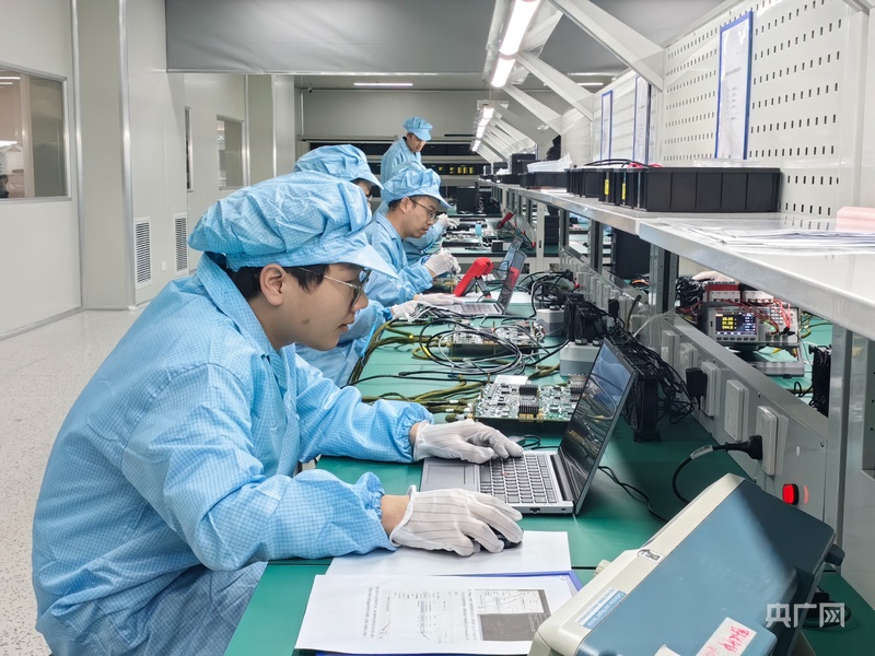 365体育（bet）：星移联信池州工厂正式投产一期可年产300台卫星通信载荷产品(图1)