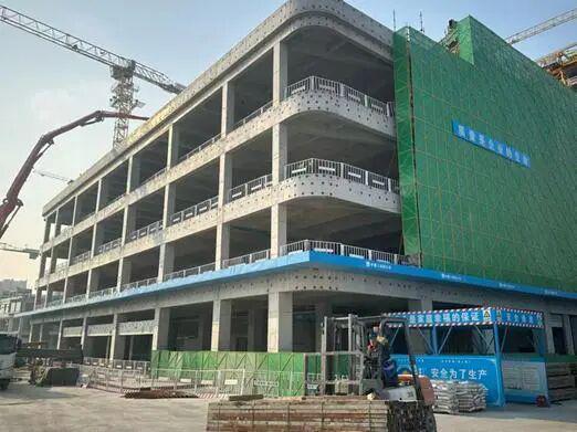 365体育唯一入口:总投资1800亿!青岛市崂山区255个重点项目加速推进(图1)