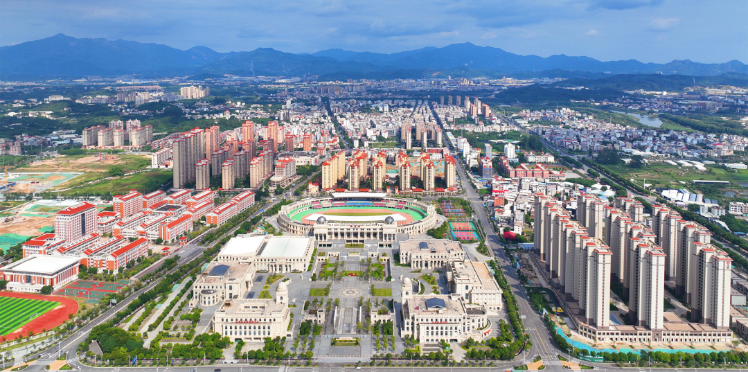 365体育(bet):“撤县设区”五周年丨一江两岸起宏图:长泰五年的城市答卷(图4)