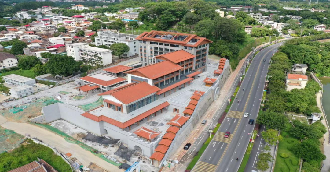 365体育(bet):“撤县设区”五周年丨一江两岸起宏图:长泰五年的城市答卷(图6)