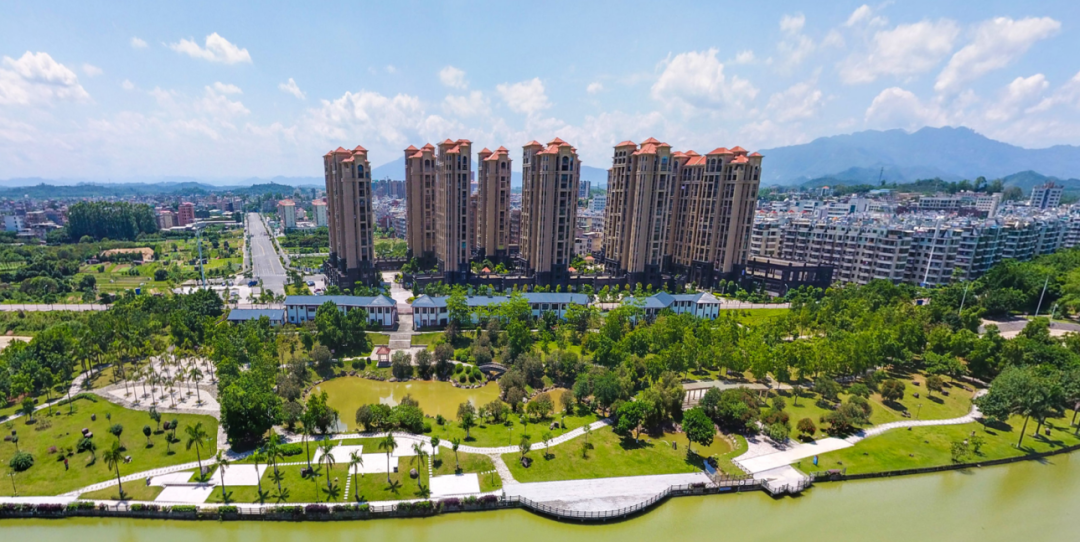 365体育(bet):“撤县设区”五周年丨一江两岸起宏图:长泰五年的城市答卷(图11)