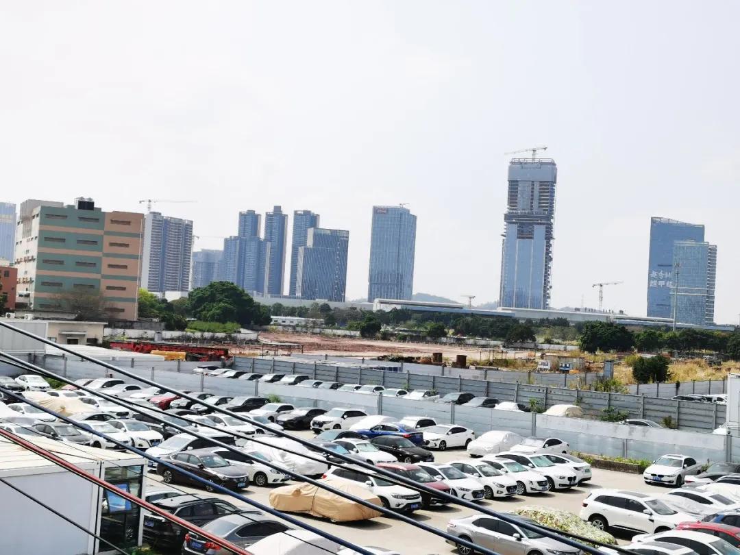 365体育唯一入口:广州建筑一地标项目“难产”曾规划投资近100亿元(图2)