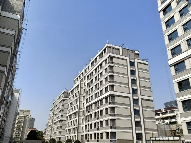 365体育（bet）：惠及千户居民智能建造赋能上海规模化城市更新(图1)