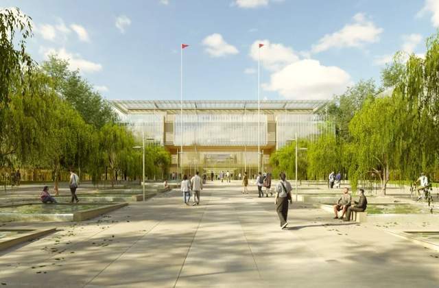 365体育(bet):农夫山泉钟睒睒捐400亿!“钱塘大学”启动伦佐·皮亚诺设计(图5)